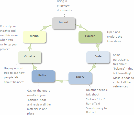 nvivo analysis example