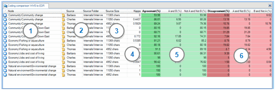 nvivo 12 queries